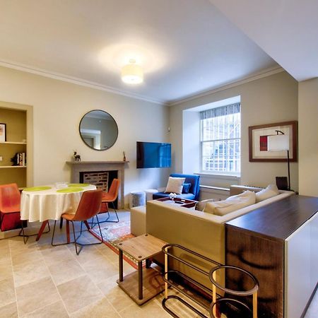 Guestready - Manor Place Basement Apartment Edinburgh Exterior photo