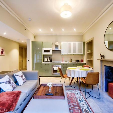 Guestready - Manor Place Basement Apartment Edinburgh Exterior photo