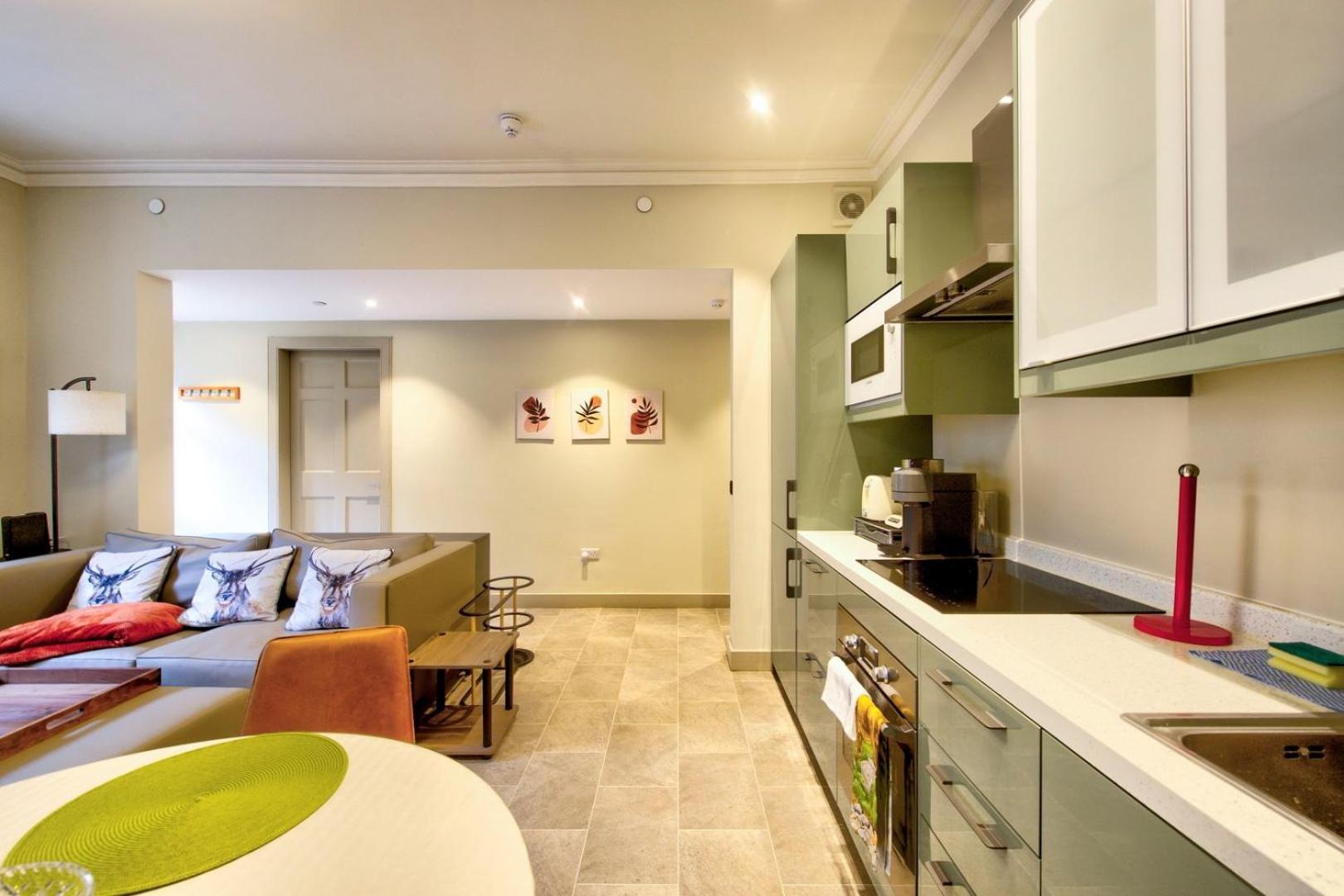 Guestready - Manor Place Basement Apartment Edinburgh Exterior photo