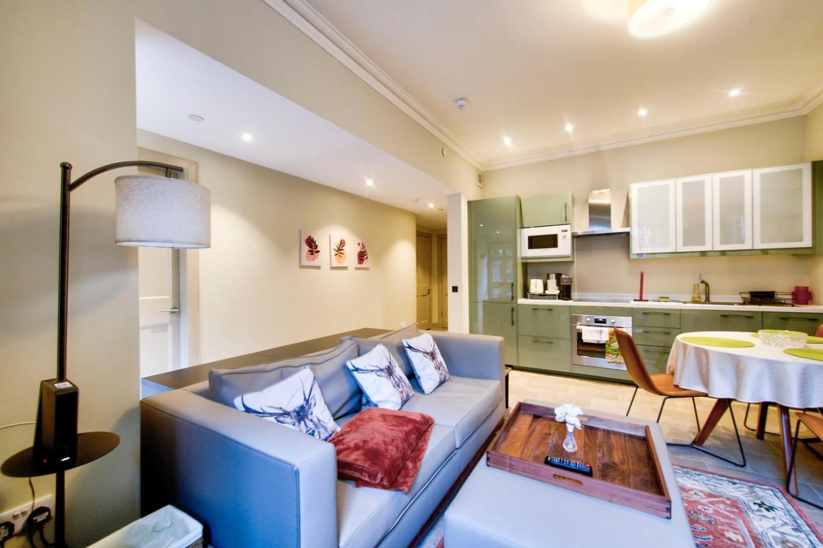 Guestready - Manor Place Basement Apartment Edinburgh Exterior photo